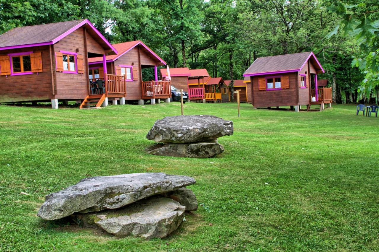 Camping Municipal De La Lande Nexon 外观 照片