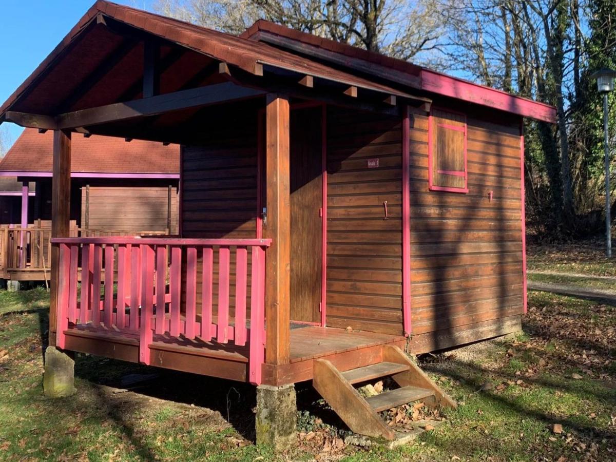 Camping Municipal De La Lande Nexon 外观 照片