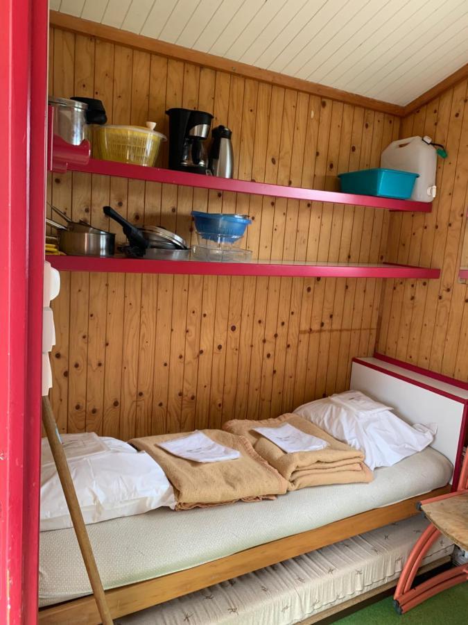 Camping Municipal De La Lande Nexon 外观 照片